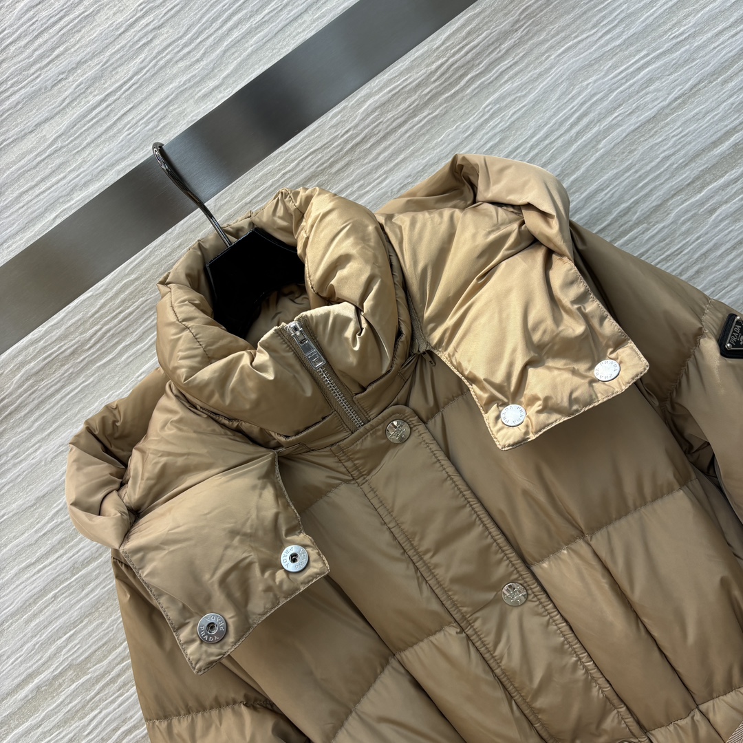 Prada Down Jackets